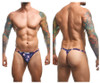 XSJ03 Justin+Simon Men's Classic Thong Color Mexico
