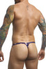 XSJBU02 Justin+Simon Men's Bulge Thong Color Mexico
