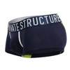 BAUT4389 Private Structure Men's Athlete Trunks Color Navy Ranger