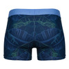 1727 Clever Men's Shape Trunks Color Dark Blue