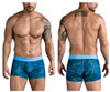 1727 Clever Men's Shape Trunks Color Dark Blue