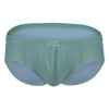 1746 Clever Men's Pastel Briefs Color Green