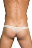 DGEMU3545BT Private Structure Men's Desire Glaze Thong Color Nude