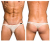 DGEMU3545BT Private Structure Men's Desire Glaze Thong Color Nude