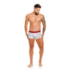 25020100103 Unico Men's Rizo Trunks Color 00-White