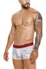 25020100103 Unico Men's Rizo Trunks Color 00-White