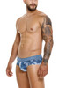 25020101117 Unico Men's Barniz Briefs Color 46-Blue