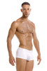 2140 JOR Men's Element Trunks Color White