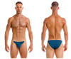 2156 JOR Men's Eros Bikini Color Petrol