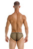 2162 JOR Men's Urban Bikini Color Green