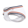 2169 JOR Men's Martini Briefs Color White