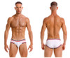 2169 JOR Men's Martini Briefs Color White