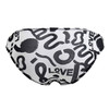 2186 JOR Men's Graffiti Bikini Color White