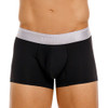 24110100109 Unico Men's Argento Trunks Color 99-Black