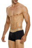 24110100110 Unico Men's Lingote Trunks Color 99-Black