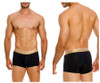 24110100110 Unico Men's Lingote Trunks Color 99-Black
