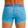 25040100101 Unico Men's Estraza Trunks Color 46-Blue