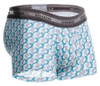 25040100115 Unico Men's Caterva Trunks Color 43-Printed