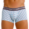 25040100115 Unico Men's Caterva Trunks Color 43-Printed