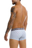 25040100115 Unico Men's Caterva Trunks Color 43-Printed