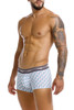 25040100115 Unico Men's Caterva Trunks Color 43-Printed