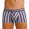 25040100118 Unico Men's Tricotosa Trunks Color 59-Stripes