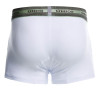 25040100122 Unico Men's Sensacion Trunks Color 00-White