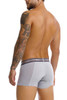 25040100123 Unico Men's Albaricoque Trunks Color 59-Gray
