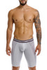 25040100323 Unico Men's Albaricoque Boxer Briefs Color 59-Gray