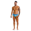 25040101101 Unico Men's Estraza Briefs Color 46-Blue