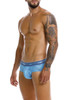 25040101101 Unico Men's Estraza Briefs Color 46-Blue
