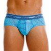25040101101 Unico Men's Estraza Briefs Color 46-Blue