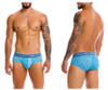25040101101 Unico Men's Estraza Briefs Color 46-Blue