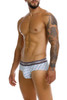 25040101115 Unico Men's Caterva Briefs Color 43-Printed