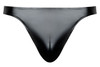 442-301 MalePower Men's Liquid Onyx 2.0 Bong Thong Color Black