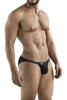 1770 Clever Men's Esencial Bikini Color Black