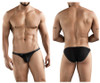 1770 Clever Men's Esencial Bikini Color Black