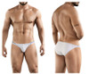1770 Clever Men's Esencial Bikini Color White