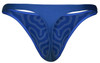 1773 Clever Men's Cactus Thongs Color Blue