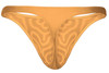 1773 Clever Men's Cactus Thongs Color Orange