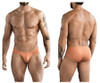 1775 Clever Men's Optimo Briefs Color Ochre