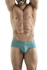 1776 Clever Men's Venecia Briefs Color Green