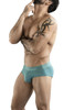 1776 Clever Men's Venecia Briefs Color Green