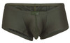 1780 Clever Men's Maya Trunks Color Dark Green