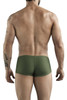 1780 Clever Men's Maya Trunks Color Dark Green