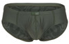 1781 Clever Men's Maya Briefs Color Dark Green