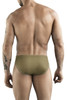 1782 Clever Men's Argovia Briefs Color Green