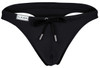 1789 Clever Men's Rio Swim Thongs Color Black