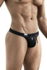 1789 Clever Men's Rio Swim Thongs Color Black