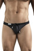 1789 Clever Men's Rio Swim Thongs Color Black